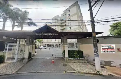 Apartamento com 3 dorms, paulicéia, são bernardo do campo - r$ 365 mil, cod: 4536