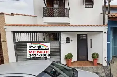 Sobrado com 3 dorms, parque terra nova, são bernardo do campo - r$ 950 mil, cod: 4542