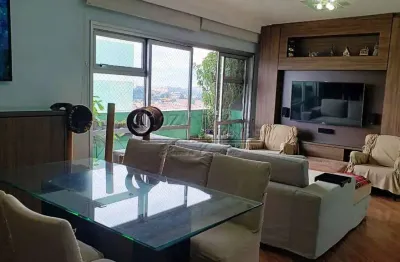 Apartamento com 3 dorms, jardim chácara inglesa, são bernardo do campo - r$ 600 mil, cod: 4614