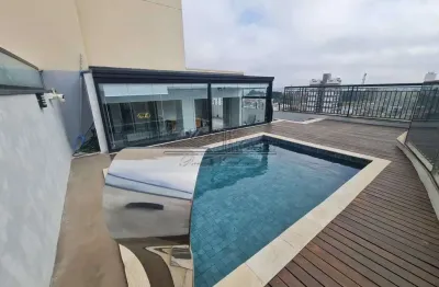 Cobertura com 3 quartos, vila marlene, são bernardo do campo - r$ 2.3 mi, cod: 4615