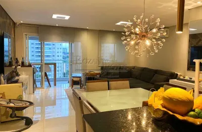 Apartamento com 3 dorms, centro, são bernardo do campo - r$ 899 mil, cod: 4627