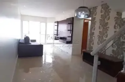 Cobertura com 4 dorms, centro, são bernardo do campo - r$ 1.35 mi, cod: 4630