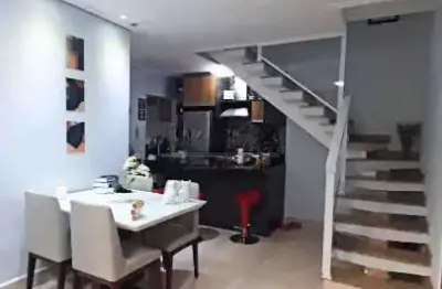 Cobertura com 3 dorms, centro, são bernardo do campo - r$ 869 mil, cod: 4644