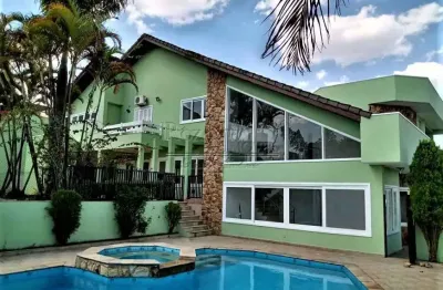 Sobrado com 6 dorms, parque dos pássaros, são bernardo do campo - r$ 2.79 mi, cod: 4702