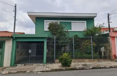 Sobrado com 3 quartos, rudge ramos, são bernardo do campo - r$ 649 mil, cod: 4758