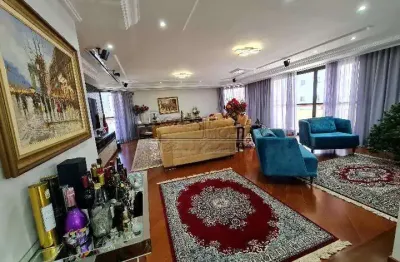 Apartamento com 5 quartos, centro, são bernardo do campo - r$ 2.55 mi, cod: 4763