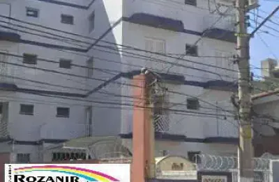 Apartamento com 2 quartos à venda na Rua Cândia, Jardim do Mar, São Bernardo do Campo
