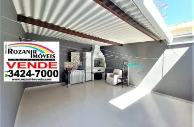 Casa com 4 quartos à venda na Rua Tremembé, Rudge Ramos, São Bernardo do Campo