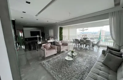 Apartamento com 3 quartos à venda na Avenida das Nações Unidas, Jardim Chácara Inglesa, São Bernardo do Campo