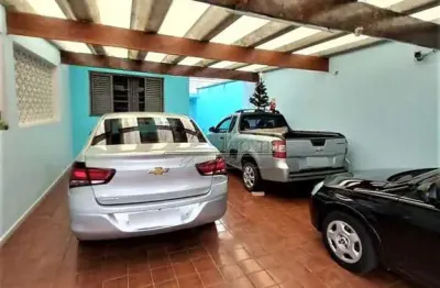 Casa com 3 quartos à venda na Rua Caçapava, Baeta Neves, São Bernardo do Campo