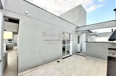 Cobertura com 2 quartos à venda na Rua Alto Noroeste, Paulicéia, São Bernardo do Campo