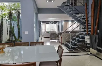 Sobrado com 5 quartos, parque terra nova ii, são bernardo do campo - r$ 4.5 mi, cod: 4824