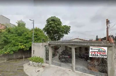 Casa com 2 quartos à venda na Praça Maria Tudor, Jordanópolis, São Bernardo do Campo