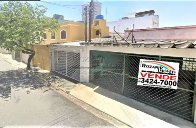 Casa com 3 quartos à venda na Rua Augusto Frederico Schimidt, Vila Marlene, São Bernardo do Campo
