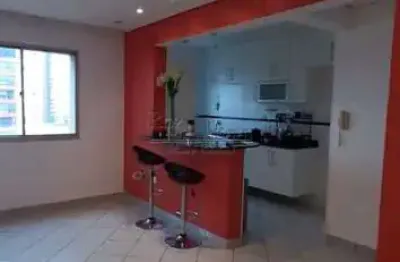Apartamento com 1 quarto à venda na Avenida Senador Vergueiro, Jardim do Mar, São Bernardo do Campo
