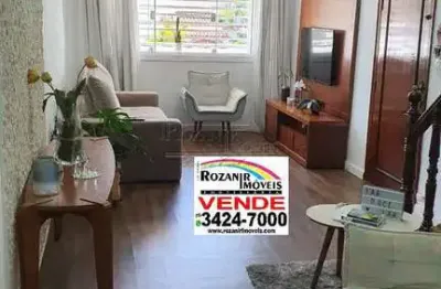 Casa com 3 quartos à venda na Rua Luiz Ferreira da Silva, Parque Anchieta, São Bernardo do Campo