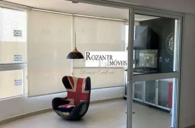 Apartamento com 3 quartos à venda na Rua Doutor Baeta Neves, Baeta Neves, São Bernardo do Campo