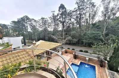 Sobrado com 4 quartos, parque terra nova ii, são bernardo do campo - r$ 4.2 mi, cod: 4918