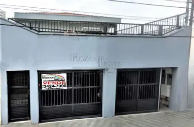 Casa com 3 quartos à venda na Rua Luiz Pinchiari, Jardim Hollywood, São Bernardo do Campo
