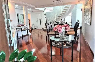 Cobertura com 4 quartos, centro, são bernardo do campo - r$ 3.48 mi, cod: 4941