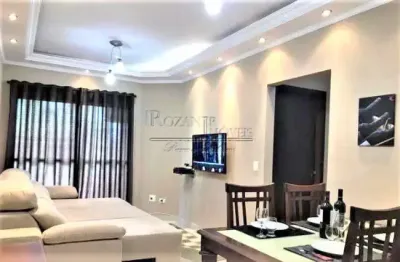 Apartamento com 3 dorms, centro, são bernardo do campo - r$ 479 mil, cod: 4956