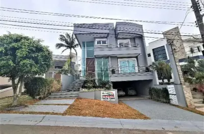 Sobrado com 4 quartos, parque terra nova ii, são bernardo do campo - r$ 6.5 mi, cod: 4957