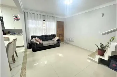 Sobrado com 3 quartos, jardim do mar, são bernardo do campo - r$ 640 mil, cod: 4959
