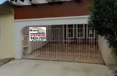 Casa com 3 quartos à venda na Rua Júlia Ivak, Jardim das Américas, São Bernardo do Campo