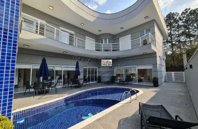 Sobrado com 4 quartos, parque terra nova ii, são bernardo do campo - r$ 6.5 mi, cod: 4969