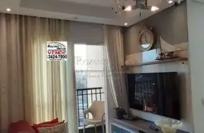 Apartamento com 2 quartos à venda na Rua Ernesta Pelosini, Centro, São Bernardo do Campo