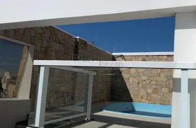 Apartamento cobertura duplex - centro de são bernardo