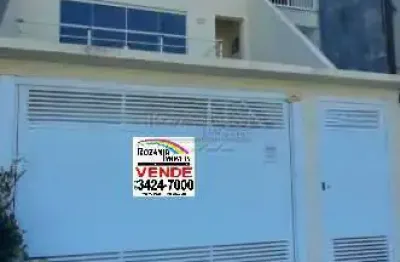 Casa com 4 quartos à venda na Rua Pedro Jacobucci, Jardim das Américas, São Bernardo do Campo