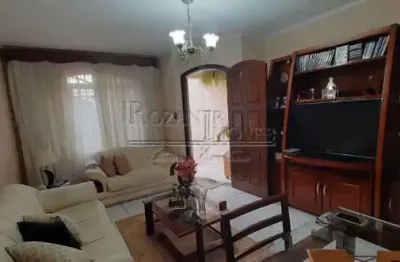 Casa com 3 quartos à venda na Rua Edgar Gerson Barboza, Vila Marlene, São Bernardo do Campo