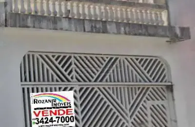 Casa com 4 quartos à venda na Rua Mediterrâneo, Jardim do Mar, São Bernardo do Campo