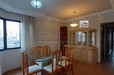 Apartamento com 3 quartos à venda na Rua Joaquim Nabuco, Centro, São Bernardo do Campo
