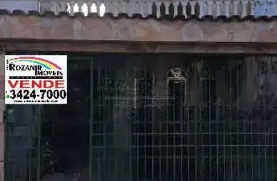 Casa com 3 quartos à venda na Rua Aurora, Vila Marlene, São Bernardo do Campo