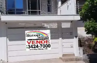 Casa com 3 quartos à venda na Rua Luiz Ferreira da Silva, Vila Marlene, São Bernardo do Campo