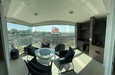 Apartamento com 3 quartos à venda na Rua Manuel Hernandes Lopes, Vila Marlene, São Bernardo do Campo