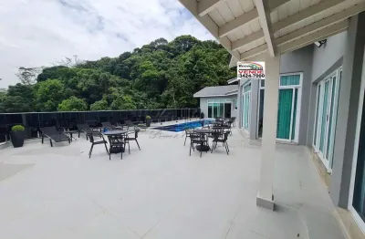 Sobrado com 5 quartos, parque terra nova ii, são bernardo do campo - r$ 4.5 mi, cod: 5020