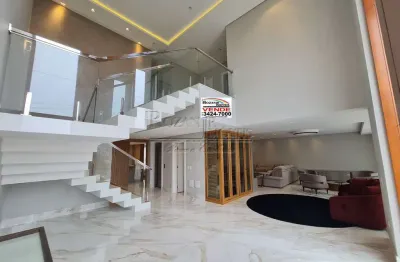 Sobrado com 4 quartos, parque terra nova ii, são bernardo do campo - r$ 8.15 mi, cod: 5042