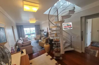 Cobertura com 3 quartos, centro, são bernardo do campo - r$ 1.11 mi, cod: 5059