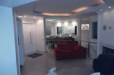 Sobrado com 5 dorms, parque espacial, são bernardo do campo - r$ 2.5 mi, cod: 5073