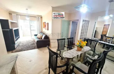 Apartamento com 3 dorms, jardim do mar, são bernardo do campo - r$ 865 mil, cod: 5125