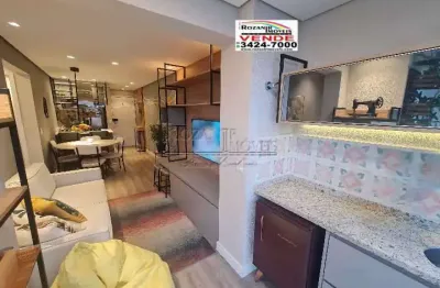 Apartamento com 2 dorms, jardim do mar, são bernardo do campo - r$ 690 mil, cod: 5135