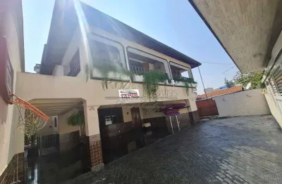Sobrado com 3 dorms, jardim chácara inglesa, são bernardo do campo - r$ 3 mi, cod: 5152