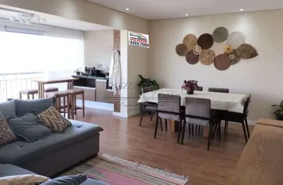 Apartamento com 3 dorms, centro, são bernardo do campo - r$ 960 mil, cod: 5157