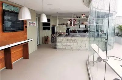 Cobertura com 4 quartos, centro, são bernardo do campo - r$ 4.59 mi, cod: 5176