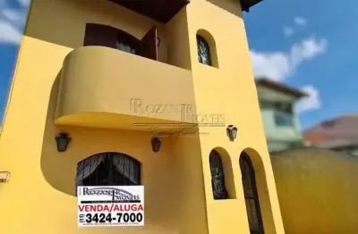 Sobrado com 3 dorms, vila marlene, são bernardo do campo - r$ 1.39 mi, cod: 5190