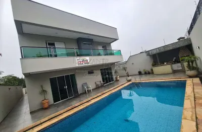 Sobrado com 7 dorms, parque anchieta, são bernardo do campo - r$ 3.8 mi, cod: 5202