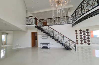 Apartamento com 5 quartos, vila assunção, santo andré - r$ 3.89 mi, cod: 5217